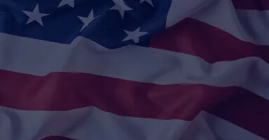 Coupon Section - American Flag